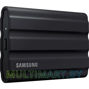 Внешний накопитель Samsung T7 Shield 1TB (MU-PE1T0S/WW) картинка 2